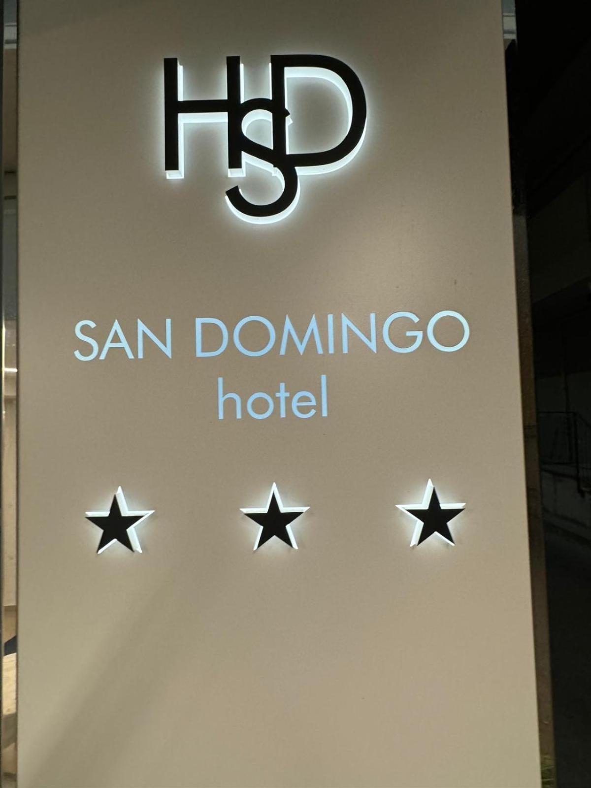 Hotel San Domingo Bellaria-Igea Marina Exterior foto